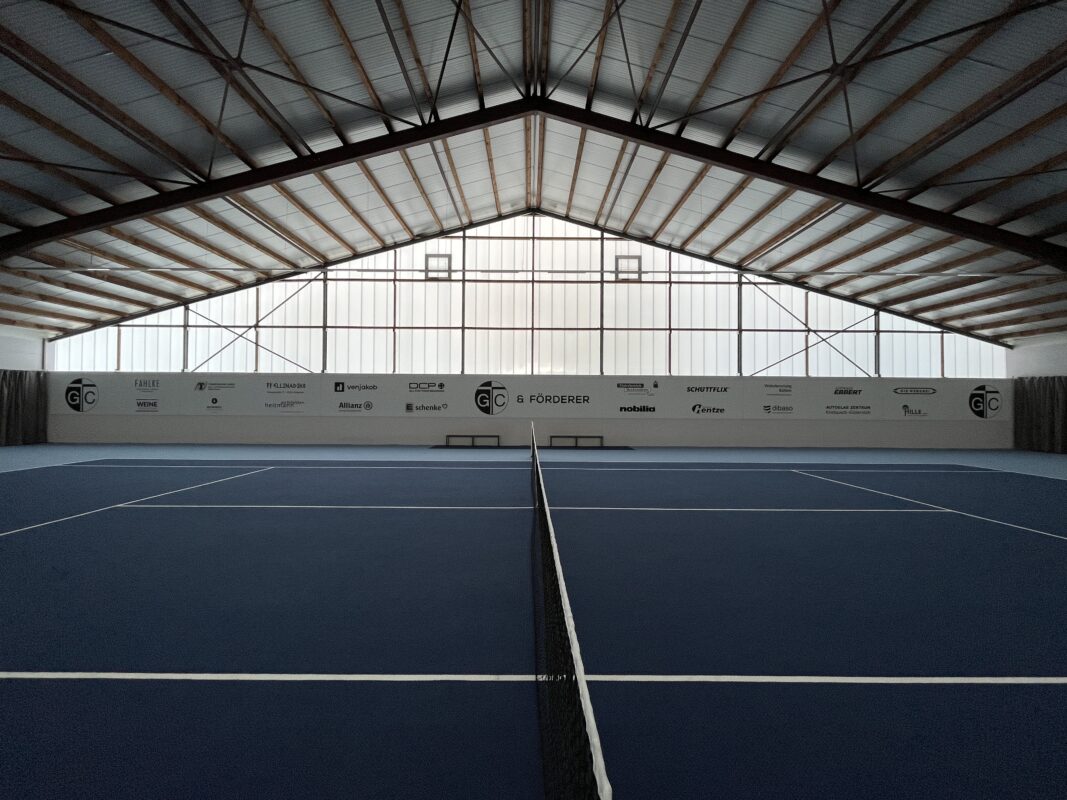 GTC Tennishalle